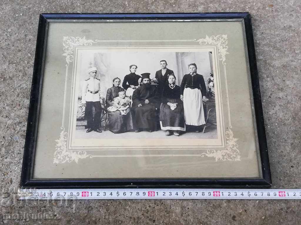 Photo framed family portrait photography - 5 Photo framed family portrait photography - 5