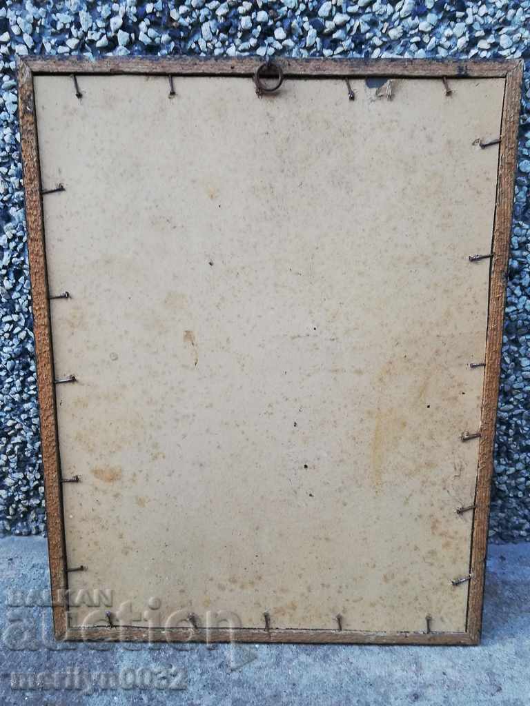 Picture framed portrait of queen Ioanna photorhythm - 6 Picture framed portrait of queen Ioanna photorhythm - 6