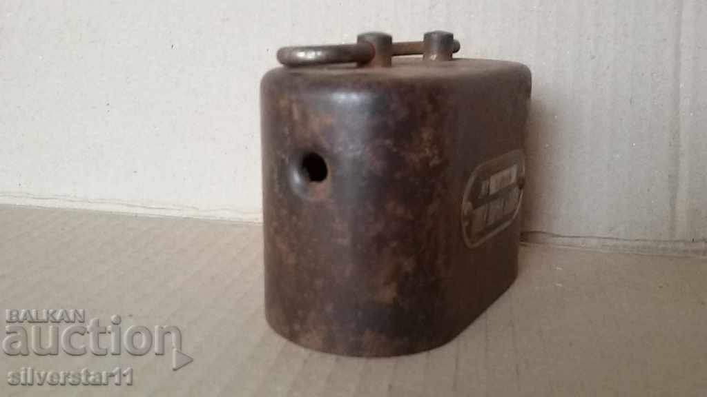 old cash box Popu Summer Bank BUROV - 6 old cash box Popu Summer Bank BUROV - 6