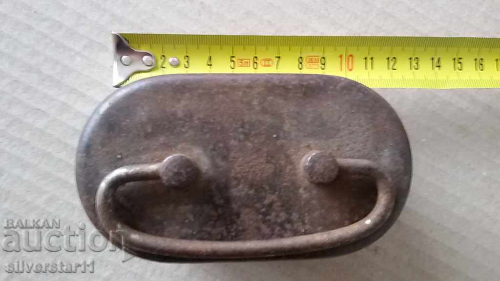 old cash box Popu Summer Bank BUROV - 7 old cash box Popu Summer Bank BUROV - 7