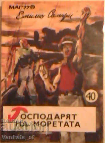 Stăpânul mărilor - Emilio Salgari