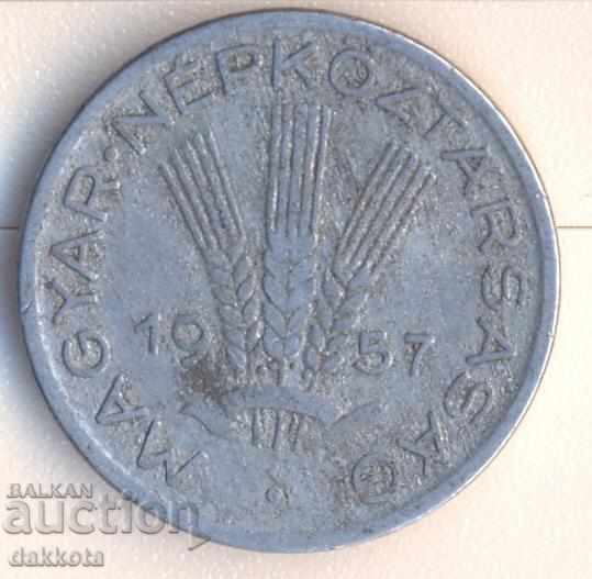 Ungaria 20 fillete 1957 cu preț 2.00 BGN | € 1.02 Ungaria 20 fillete 1957 cu preț 2.00 BGN | € 1.02