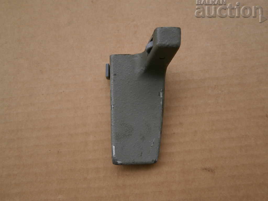 handle for Aurora 2 USSR film camera USSR with price 15.00 BGN | € 7.67 handle for Aurora 2 USSR film camera USSR with price 15.00 BGN | € 7.67