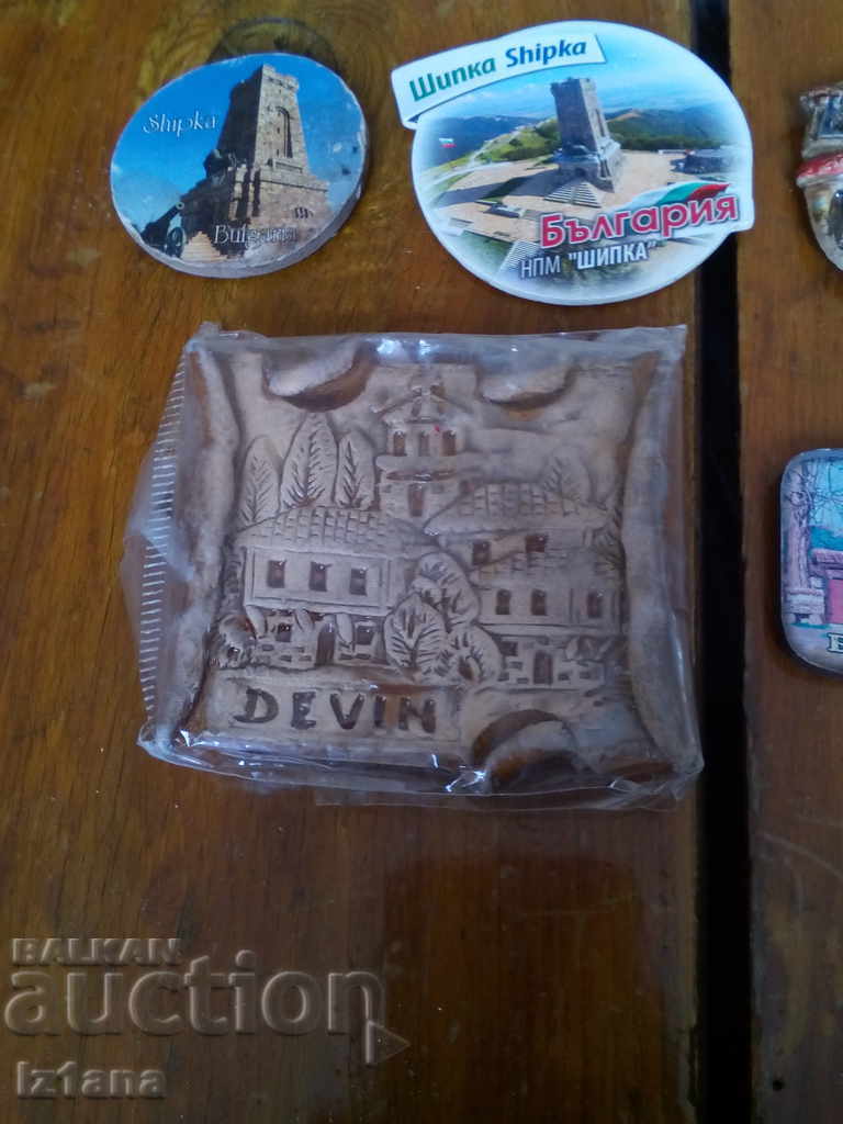 Magnet, fridge magnets with price 12.00 BGN | € 6.14 Magnet, fridge magnets with price 12.00 BGN | € 6.14