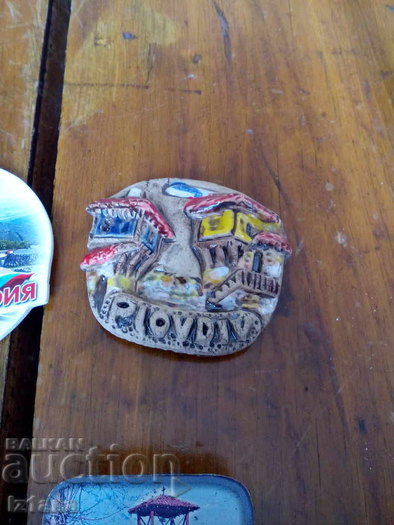 Magnet, fridge magnets - 5 Magnet, fridge magnets - 5