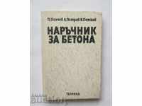 Concrete Handbook - Pencho Penchev, Lyubomir Petrov 1980