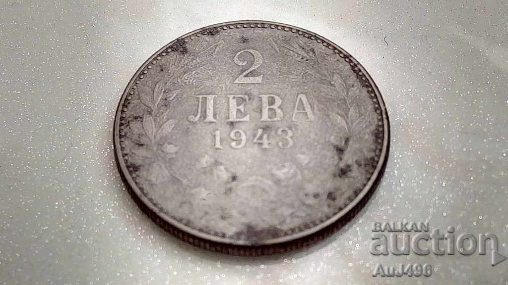 2 EURO 1943