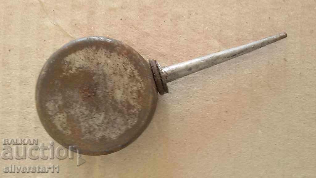 Δημοπρασία σφραγίδα για το SINGER