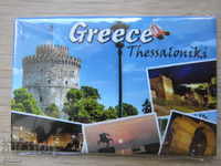 Metal Magnet from Thessaloniki, Greece-series-6