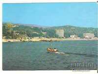 Καρτ ποστάλ Βουλγαρία Βάρνα Druzhba View Resort 4 *