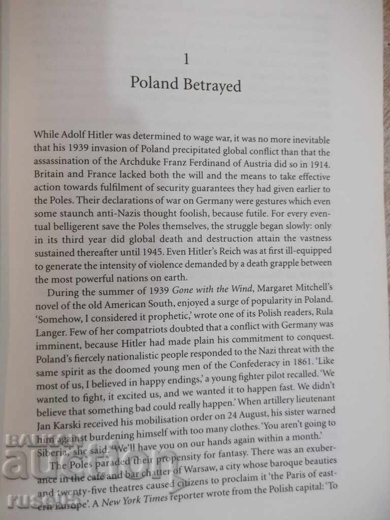 The book "ALL HELL LOOSE - Max Hastings" - 748 p. - 5 The book "ALL HELL LOOSE - Max Hastings" - 748 p. - 5