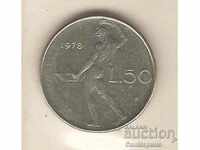 +Italy 50 Lira 1978