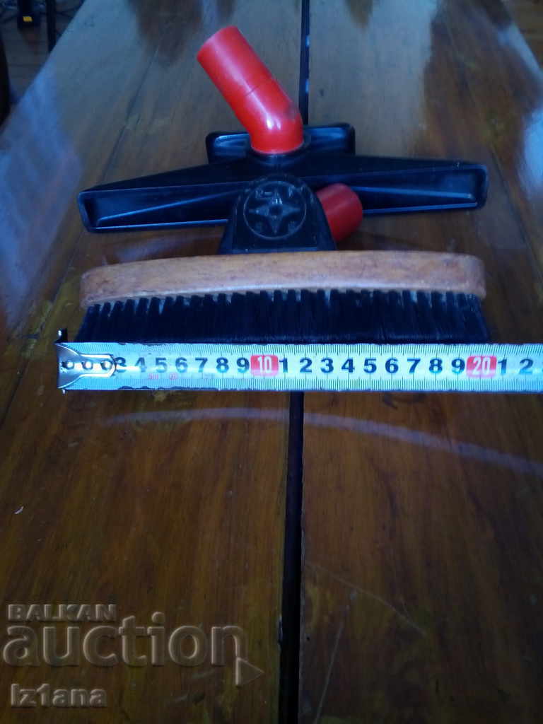 Old brush for a vacuum cleaner, brushes - 5