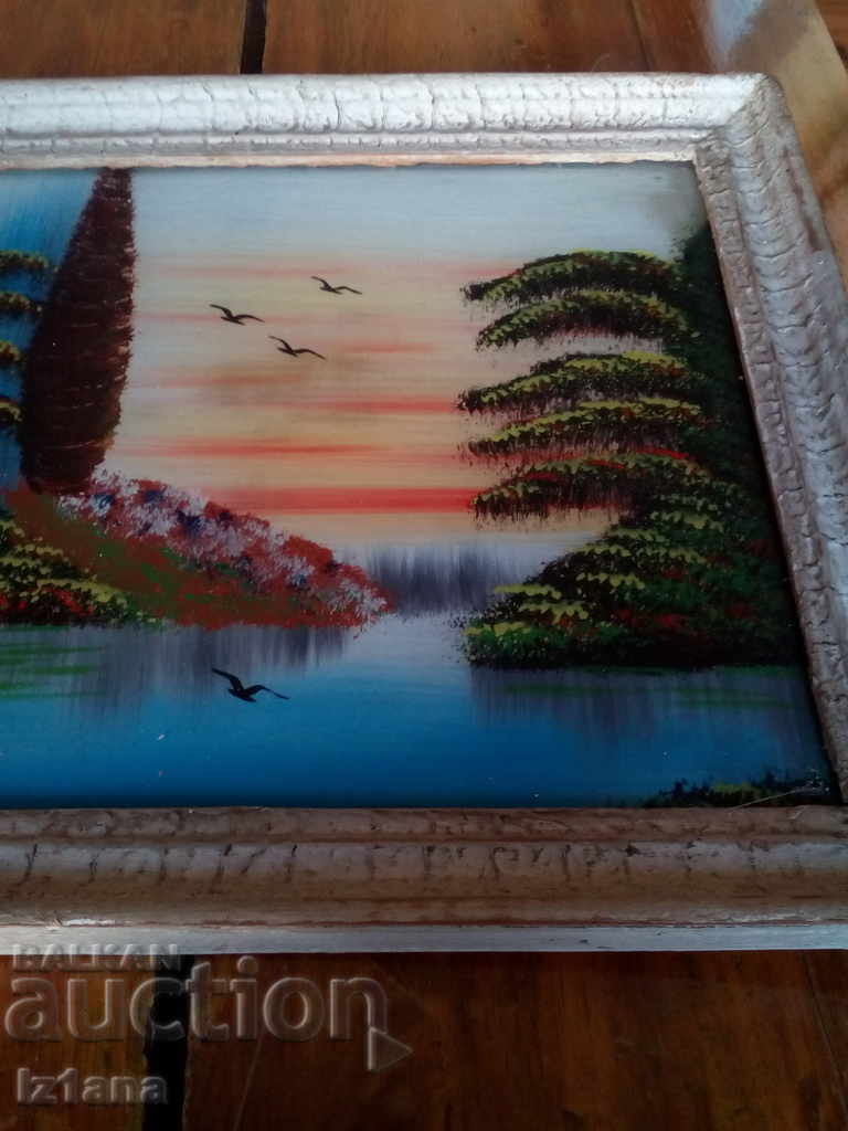 Δημοπρασία παλιά εικόνα Δημοπρασία παλιά εικόνα