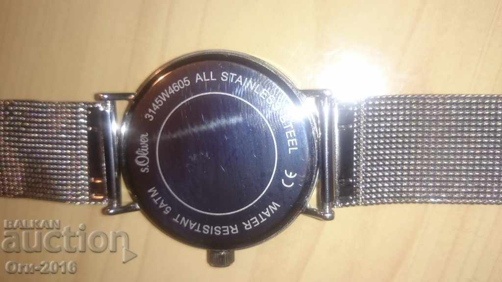 Clock s.Oliver - 5 Clock s.Oliver - 5