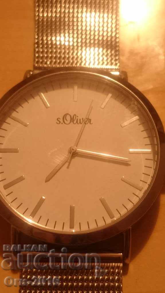 ρολόι s.Oliver