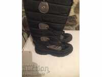 Γυναικείες μπότες με ατέλειες !!!