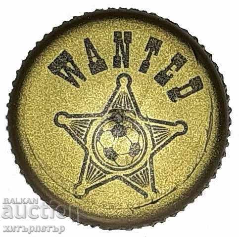 Plastic Pepsi cap wanted, looking for Veron football Plastic Pepsi cap wanted, looking for Veron football