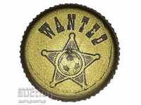 Plastic Pepsi cap wanted, looking for Veron football