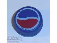 Капачка пластмасова Пепси емблема