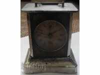 Стар настолен часовник JUNGHANS-ЮНГХАНС с латерна