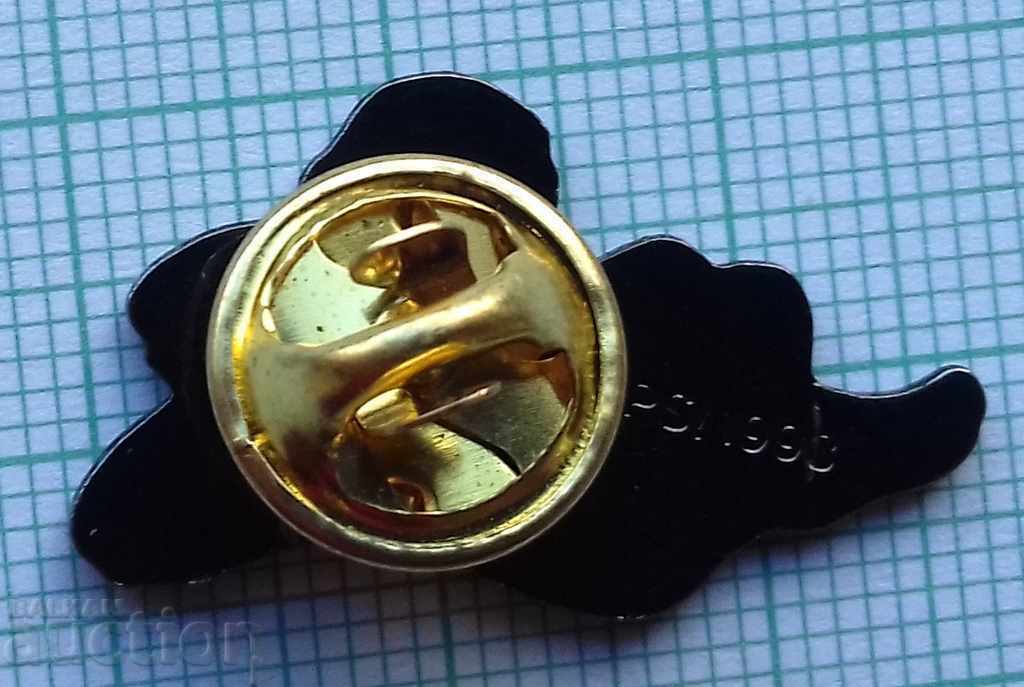 5337 Badge - Angel - clip with price 2.00 BGN | € 1.02 5337 Badge - Angel - clip with price 2.00 BGN | € 1.02