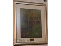 tablou KOSTADIN BODUROV (1928-2011)