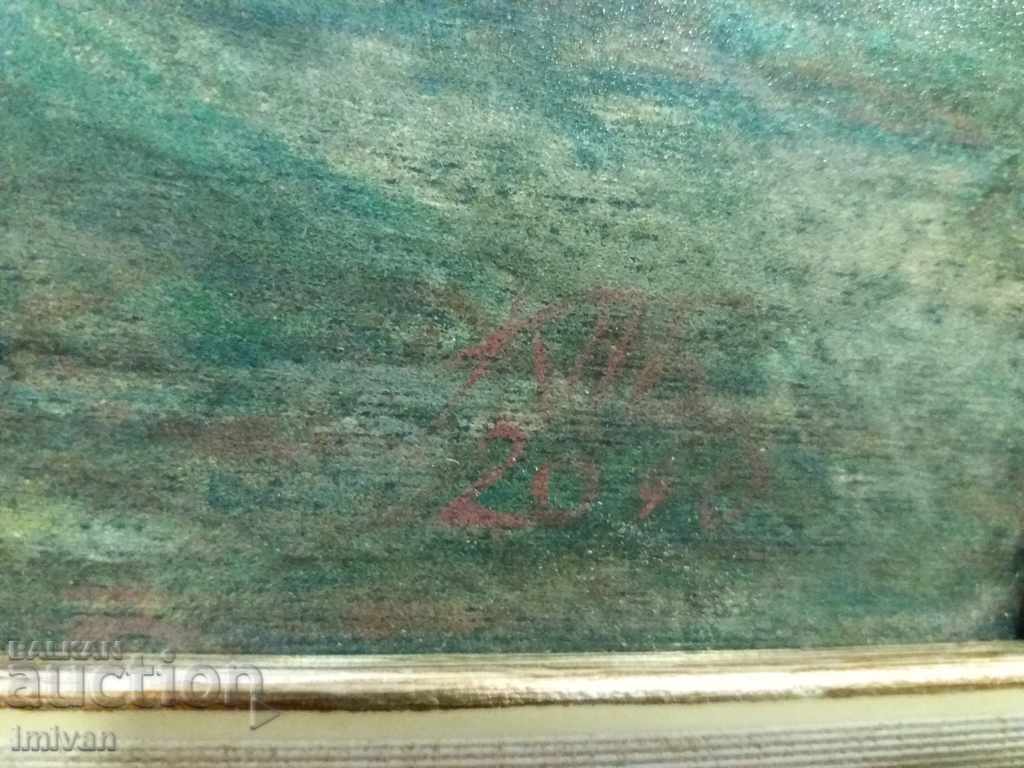 Licitație tablou KOSTADIN BODUROV (1928-2011) Licitație tablou KOSTADIN BODUROV (1928-2011)