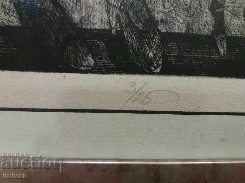 Delivery of painting STOYMEN STOILOV Delivery of painting STOYMEN STOILOV