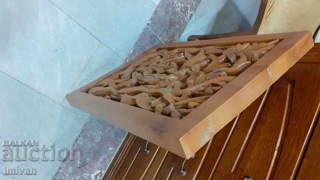 Παράδοση Σκάλισμα χόρτου