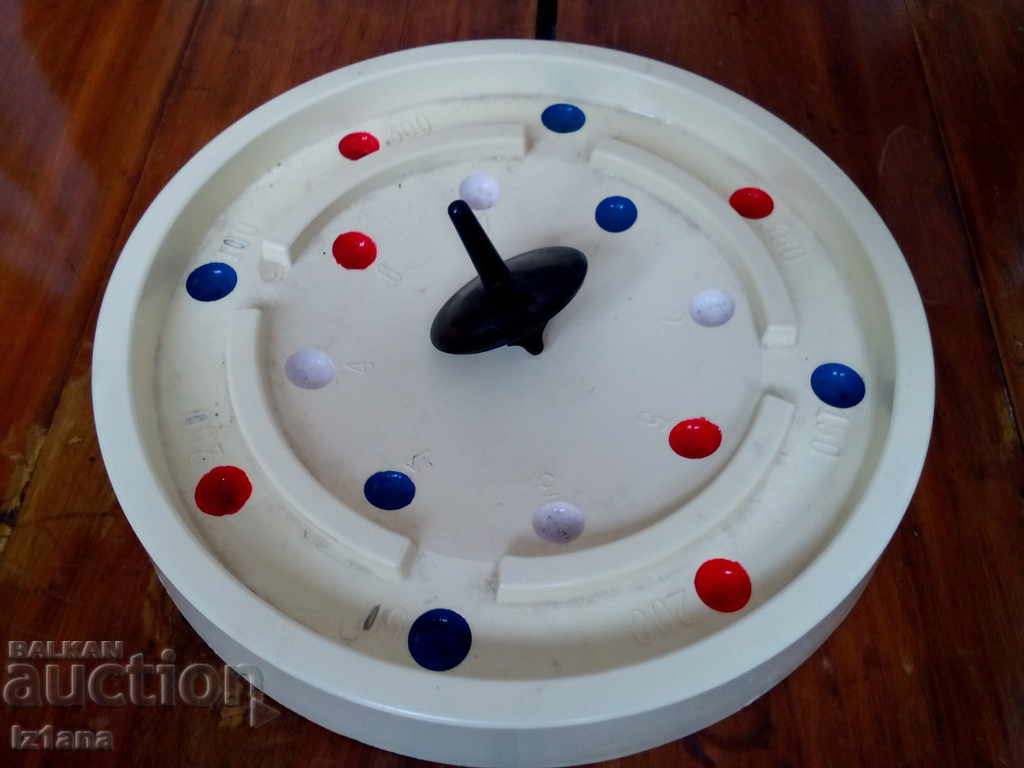 Auction  An old children's game