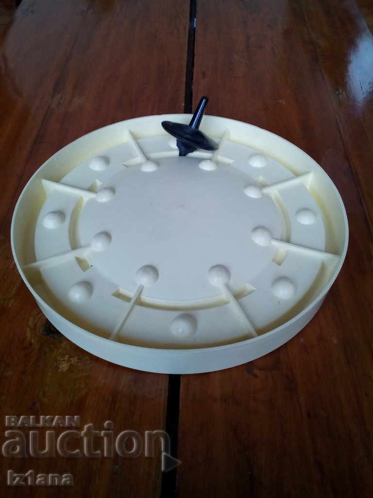 Delivery of An old children's game