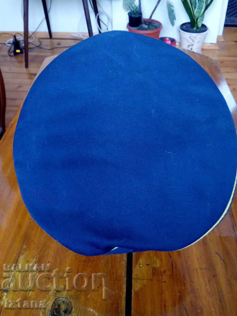 Delivery of Old military cap Delivery of Old military cap