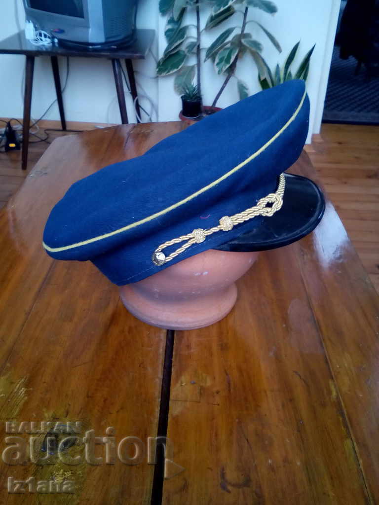 Old military cap - 5 Old military cap - 5