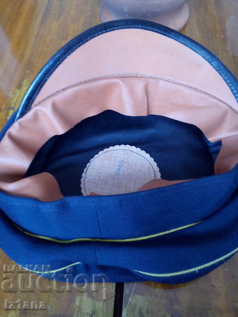 Old military cap - 6 Old military cap - 6