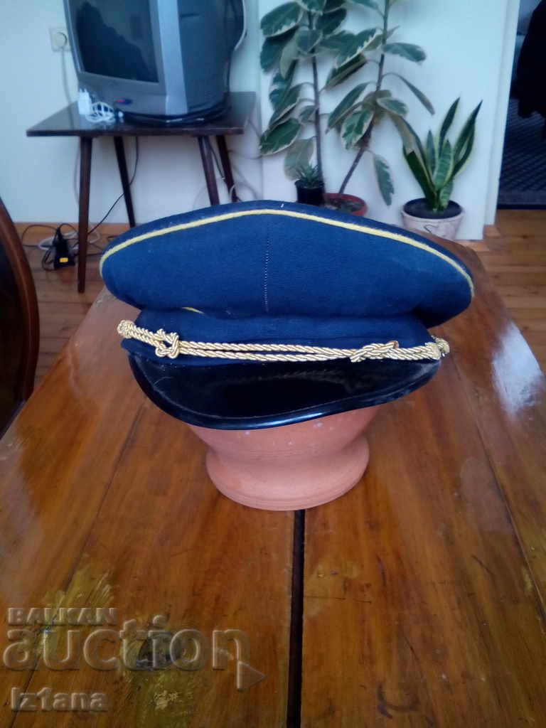 Old military cap Old military cap