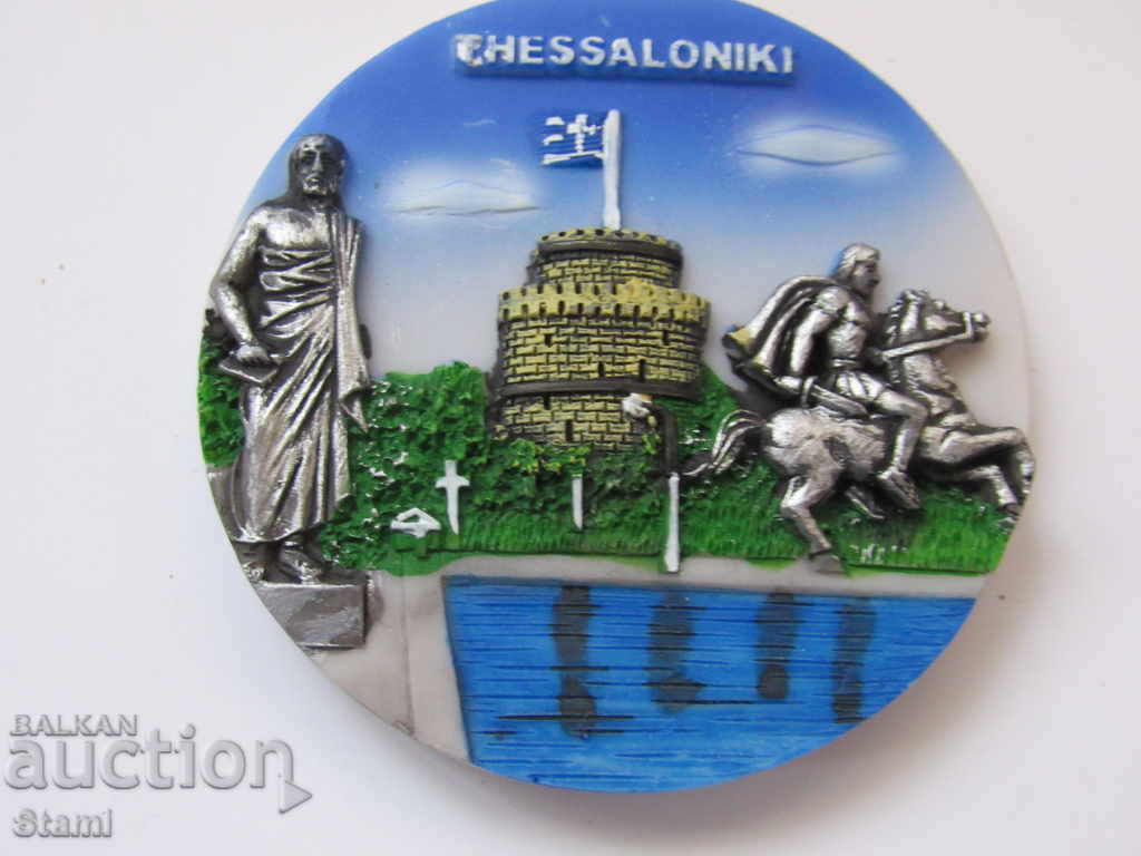 Delivery of 3D magnet from Thessaloniki, Greece-series-9 Delivery of 3D magnet from Thessaloniki, Greece-series-9