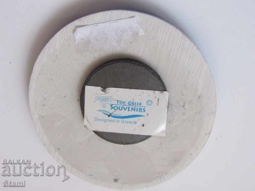 3D magnet from Thessaloniki, Greece-series-9 - 5 3D magnet from Thessaloniki, Greece-series-9 - 5