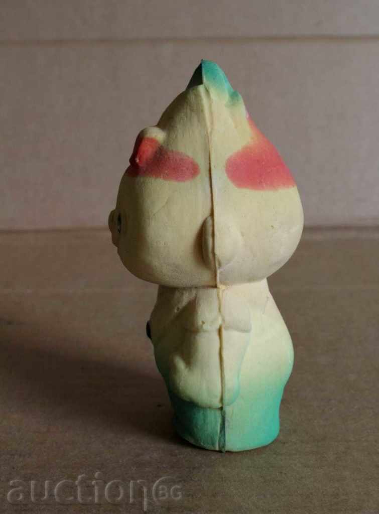 ΣΟΒΙΕΤΙΚΗ ΕΣΣΔ SOC ΠΑΙΧΝΙΔΙ ΚΟΥΚΛΑ ΝΑΝΟΣ ΑΜΕΤΑΧΕΙΡΙΣΤΟ με τιμή 15.00 BGN | € 7.67 ΣΟΒΙΕΤΙΚΗ ΕΣΣΔ SOC ΠΑΙΧΝΙΔΙ ΚΟΥΚΛΑ ΝΑΝΟΣ ΑΜΕΤΑΧΕΙΡΙΣΤΟ με τιμή 15.00 BGN | € 7.67