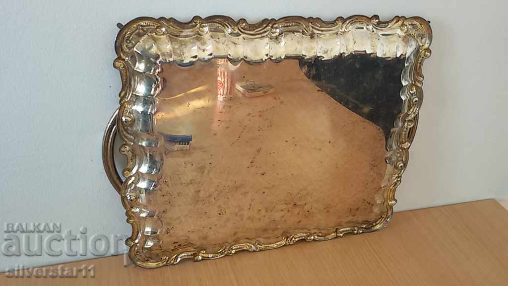 Παρτίδα εμαγιέ τσαγιού Platinum Retro Soc - 6 Παρτίδα εμαγιέ τσαγιού Platinum Retro Soc - 6