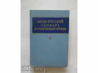 Англо-русский словарь по реактивному оружию 1960 г. Weapons