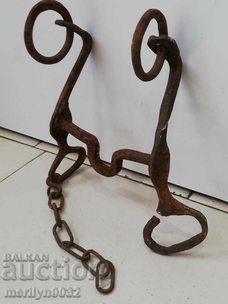 Old army bridle, cavalry, harness, horseman with price 42.00 BGN | € 21.47