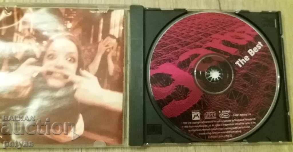 CD - GARBADGE - ΤΟ ΚΑΛΥΤΕΡΟ με τιμή 5.00 BGN | € 2.56