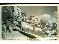 MAP VIEW of TARNOVO before 1959