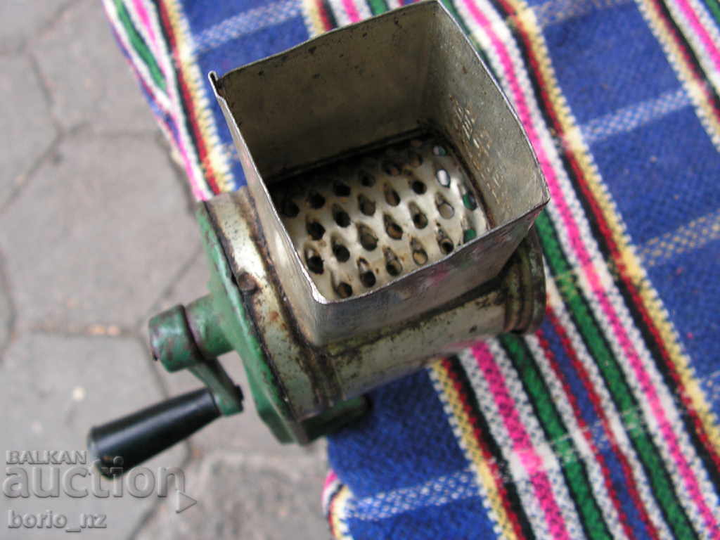 Delivery of 9592. STAR MILK FOR NUTS NUTS MARKED WORKS