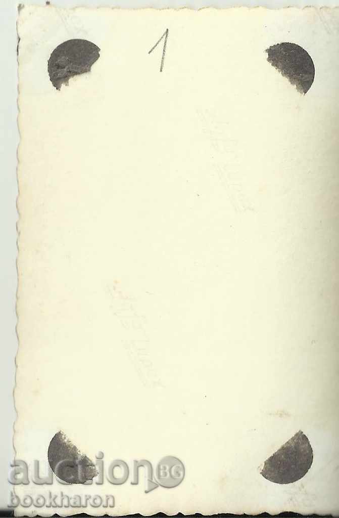 Stara snimka/m.f./ barelef Boris III, nyakŭde po moreto με τιμή € 2.50 | 4.89 BGN