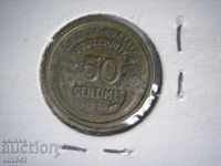 50 centimeters France 1936