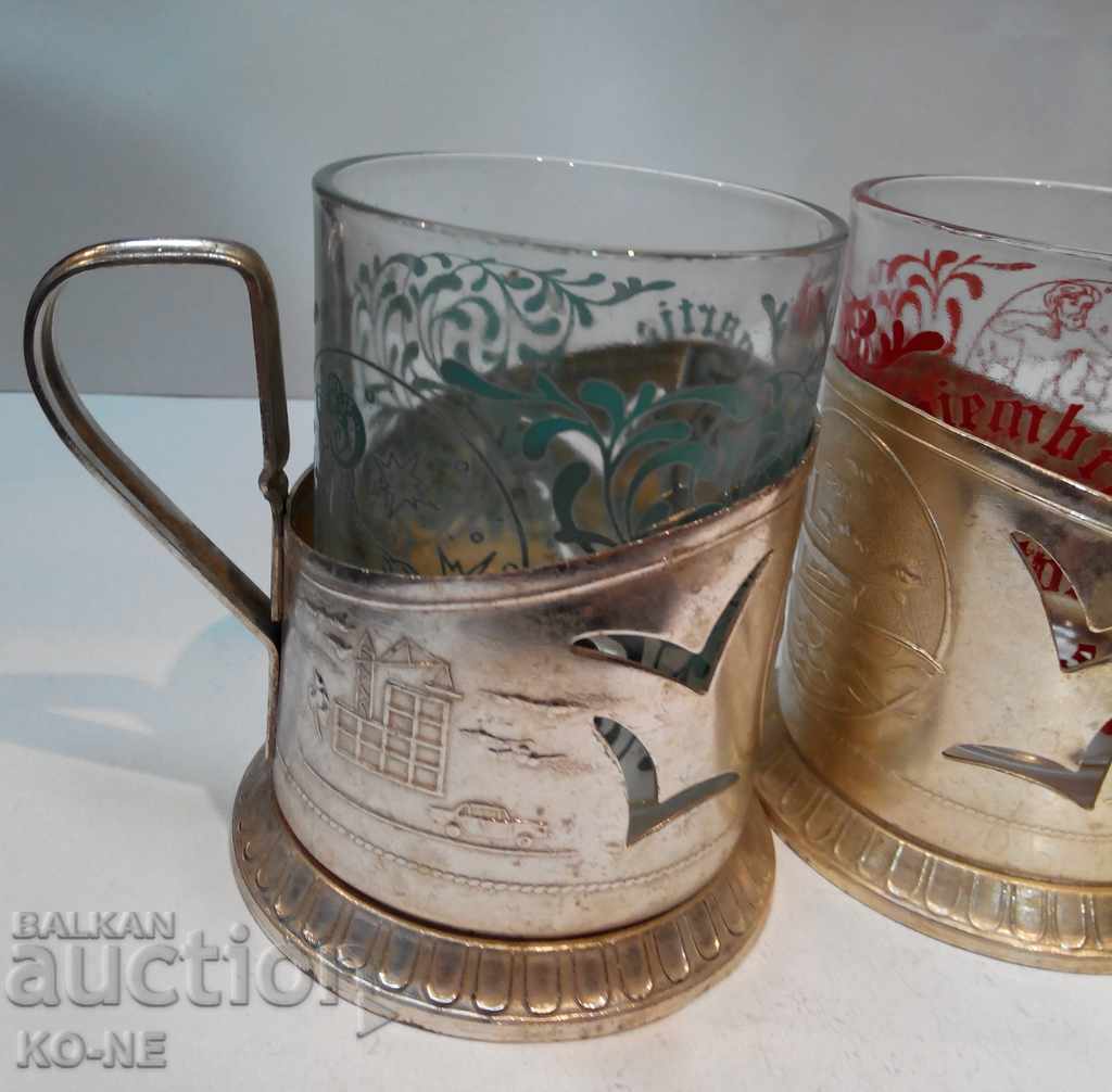 Teeming with tea cups USSR - 5 Teeming with tea cups USSR - 5