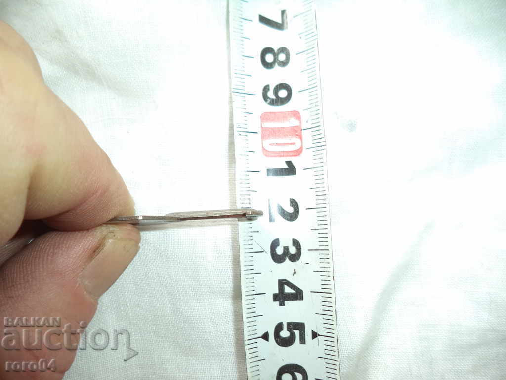 KNOB FOR CHILDREN'S MECHANICAL LAMBARD TOY - FROM THE RARE - 7 KNOB FOR CHILDREN'S MECHANICAL LAMBARD TOY - FROM THE RARE - 7