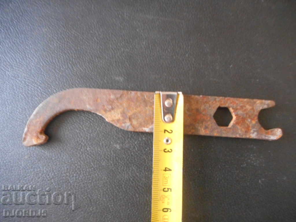 Auction Old bicycle key Auction Old bicycle key